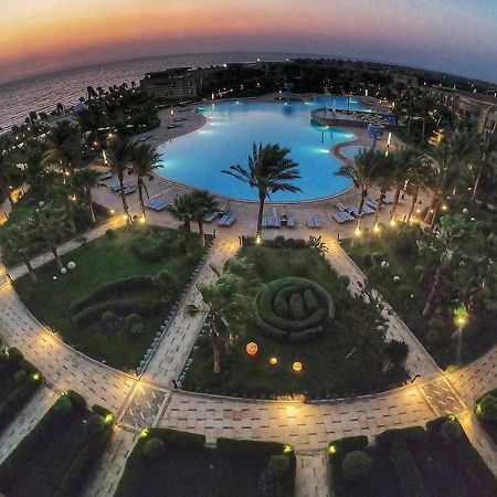 Hotel Grand Ocean El Sokhna à Ain Sukhna Extérieur photo Aerial view of the resort