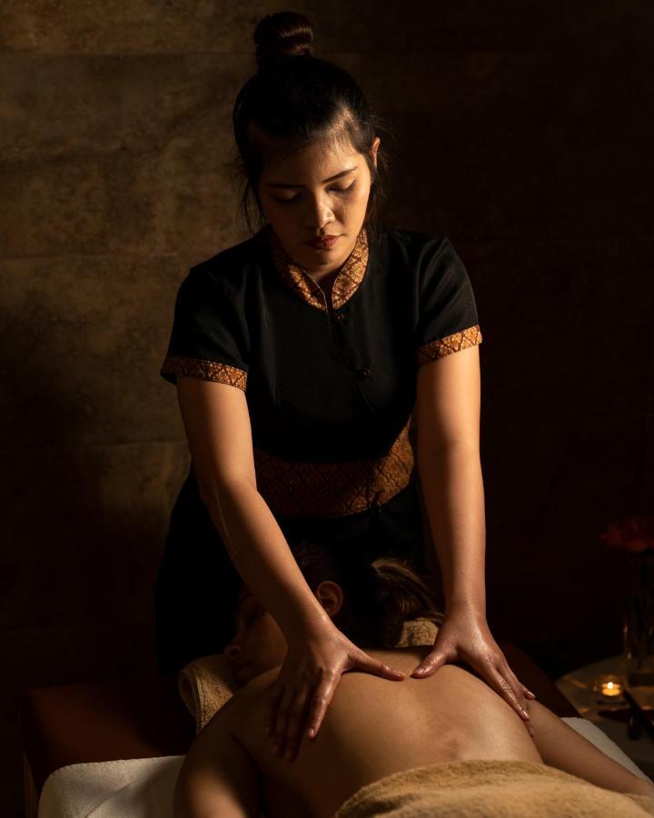Hotel Grand Ocean El Sokhna à Ain Sukhna Extérieur photo Thai massage