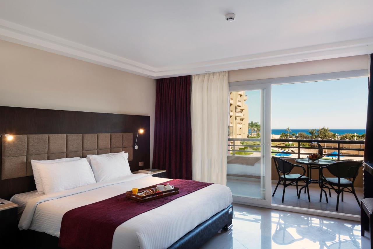 Hotel Grand Ocean El Sokhna à Ain Sukhna Extérieur photo