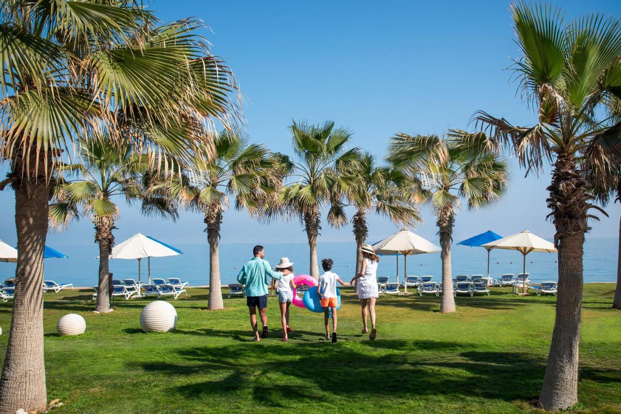 Hotel Grand Ocean El Sokhna à Ain Sukhna Extérieur photo The beach at the Dan Hotel
