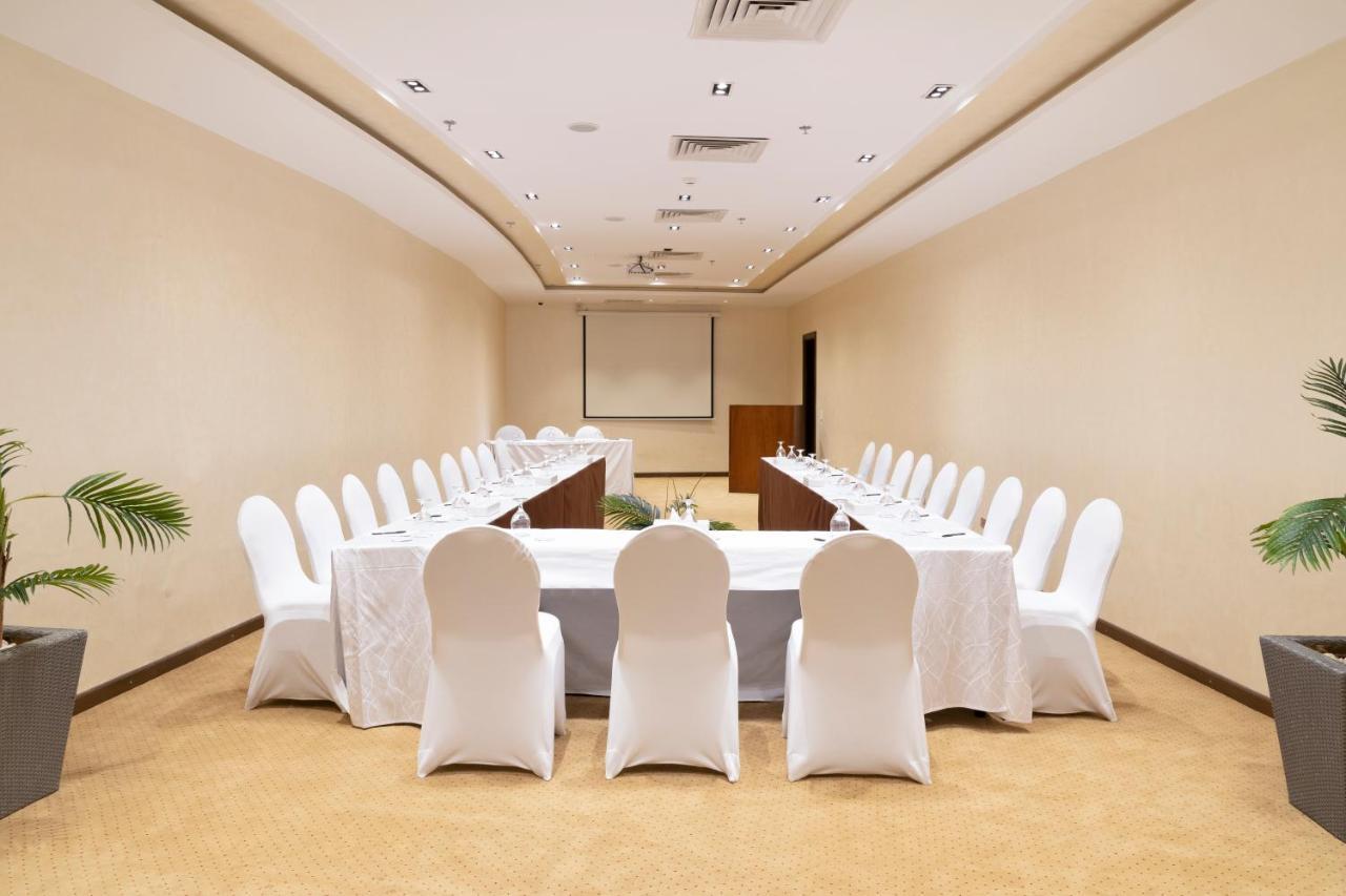Hotel Grand Ocean El Sokhna à Ain Sukhna Extérieur photo Meeting room at the hotel