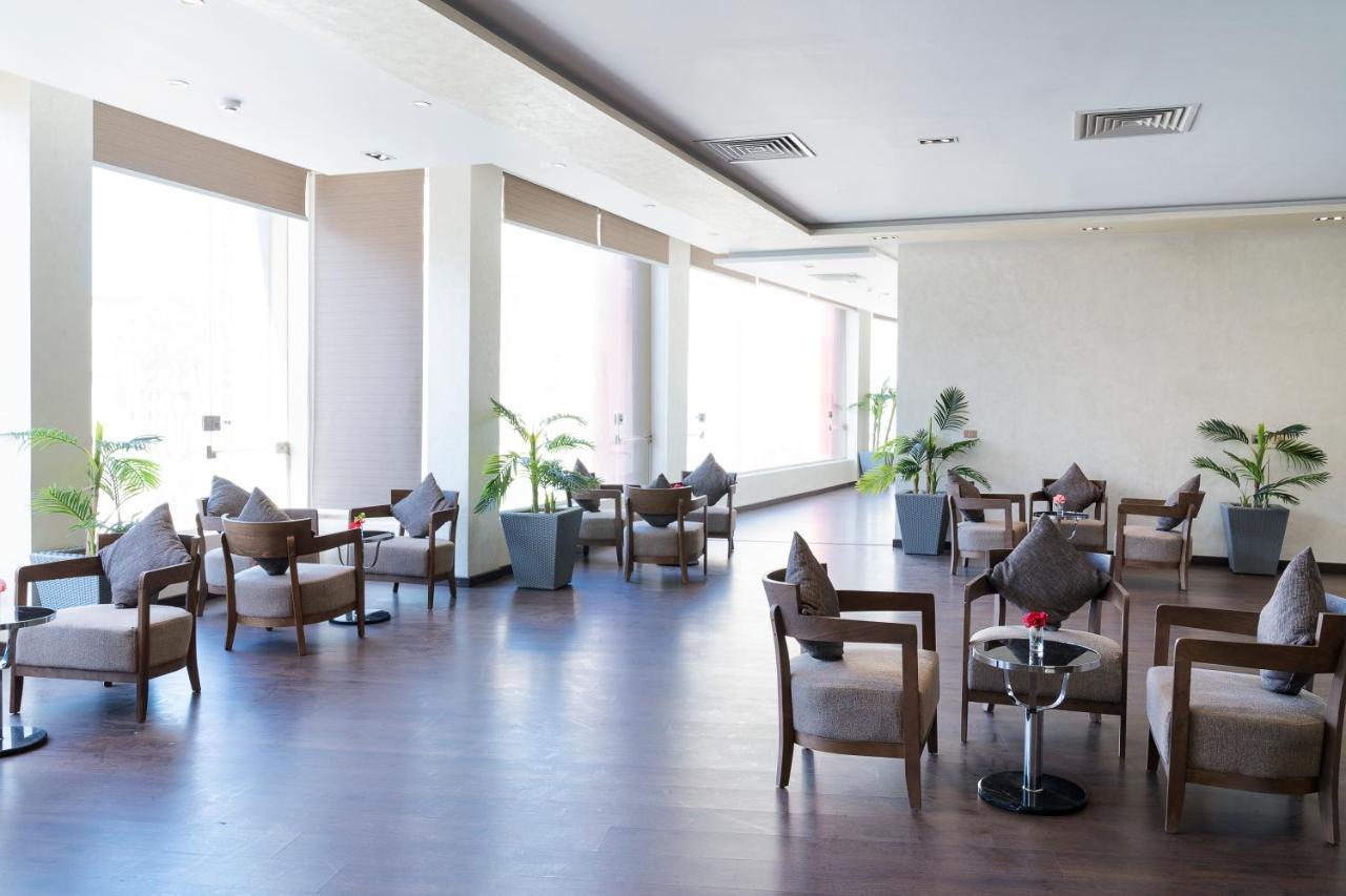 Hotel Grand Ocean El Sokhna à Ain Sukhna Extérieur photo The lounge at the airport
