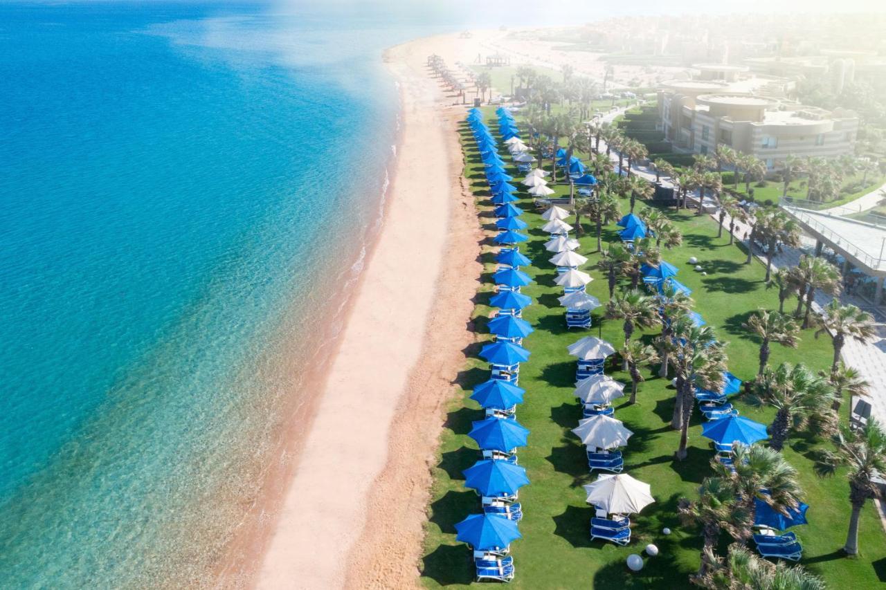 Hotel Grand Ocean El Sokhna à Ain Sukhna Extérieur photo Beach at the Grand Hotel