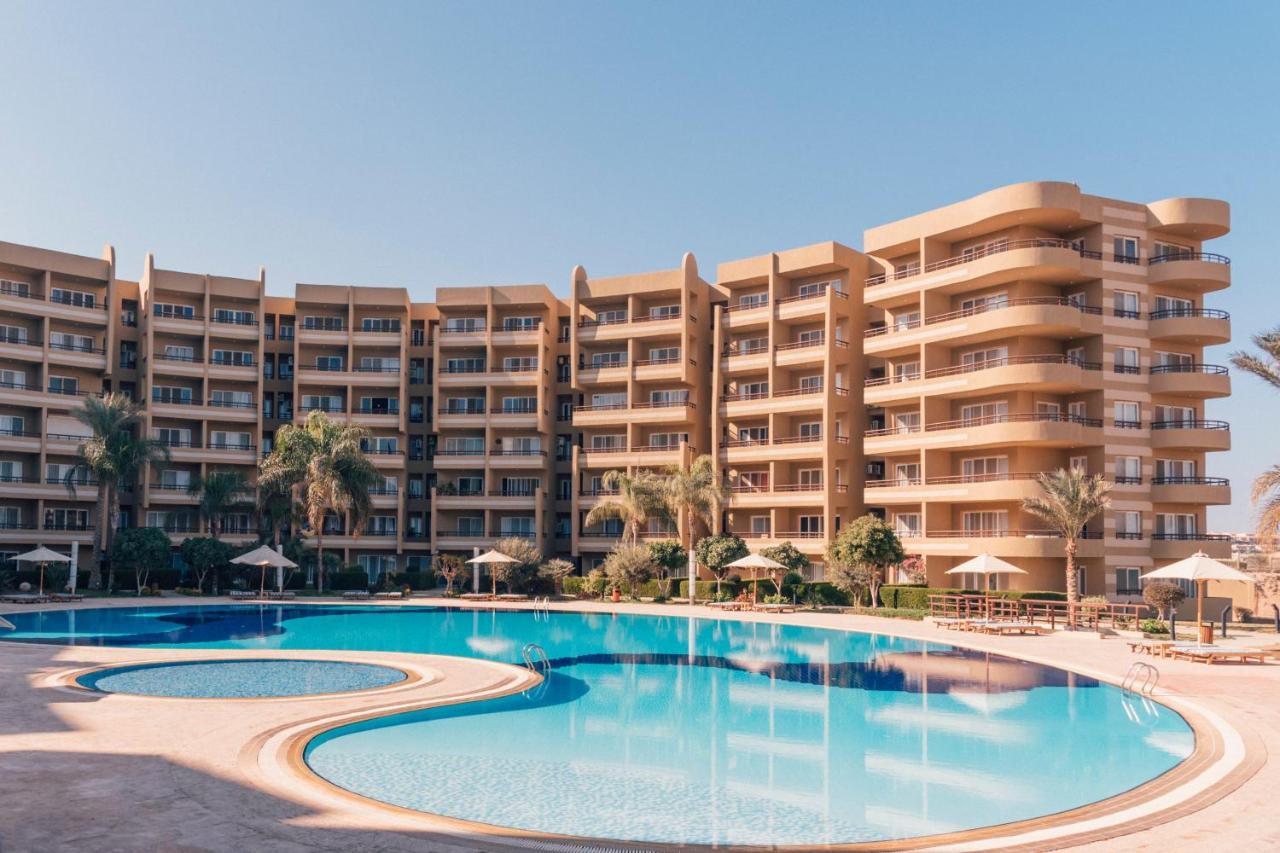 Hotel Grand Ocean El Sokhna à Ain Sukhna Extérieur photo Hilton Sharm El Sheikh