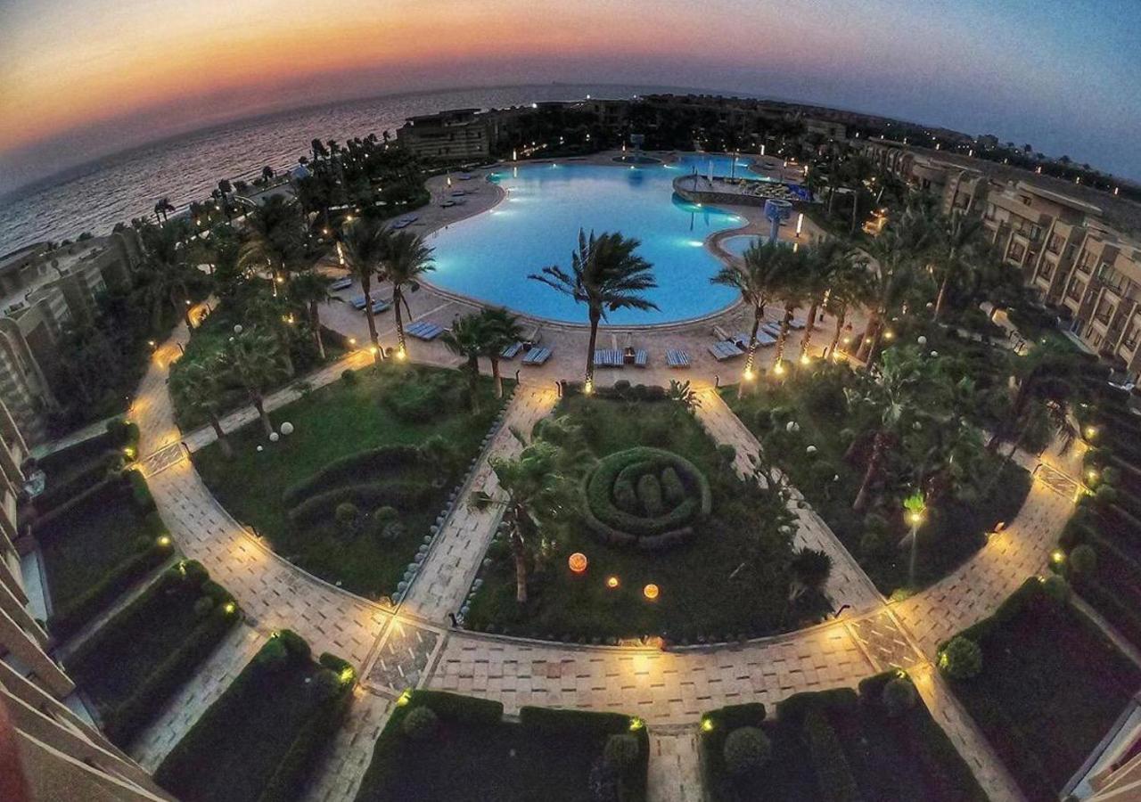 Hotel Grand Ocean El Sokhna à Ain Sukhna Extérieur photo Aerial view of the resort