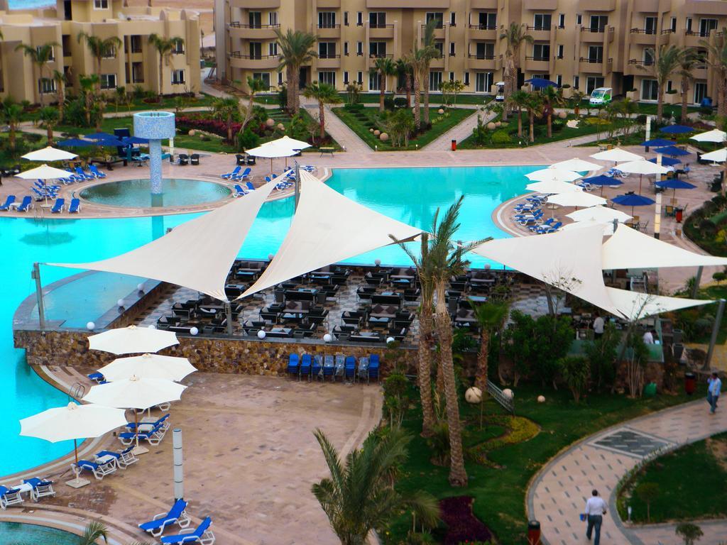 Hotel Grand Ocean El Sokhna à Ain Sukhna Extérieur photo The Royal Mirage Hotel