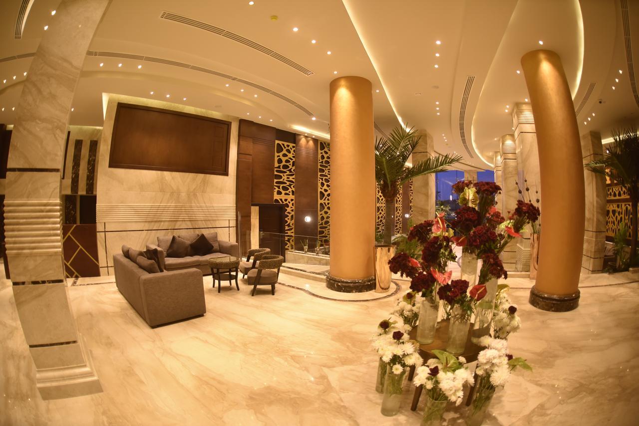 Hotel Grand Ocean El Sokhna à Ain Sukhna Extérieur photo Lobby