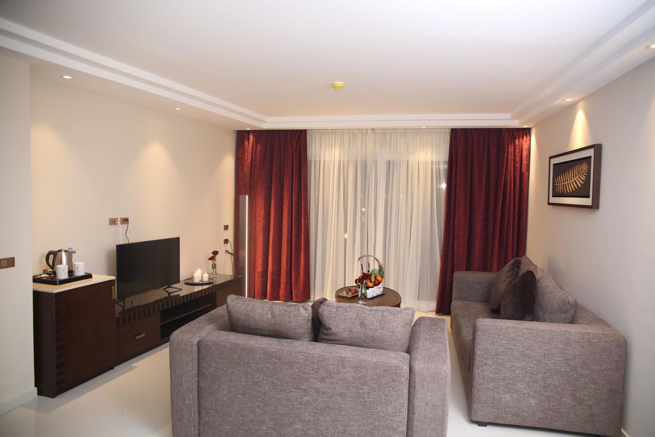 Hotel Grand Ocean El Sokhna à Ain Sukhna Extérieur photo Living room