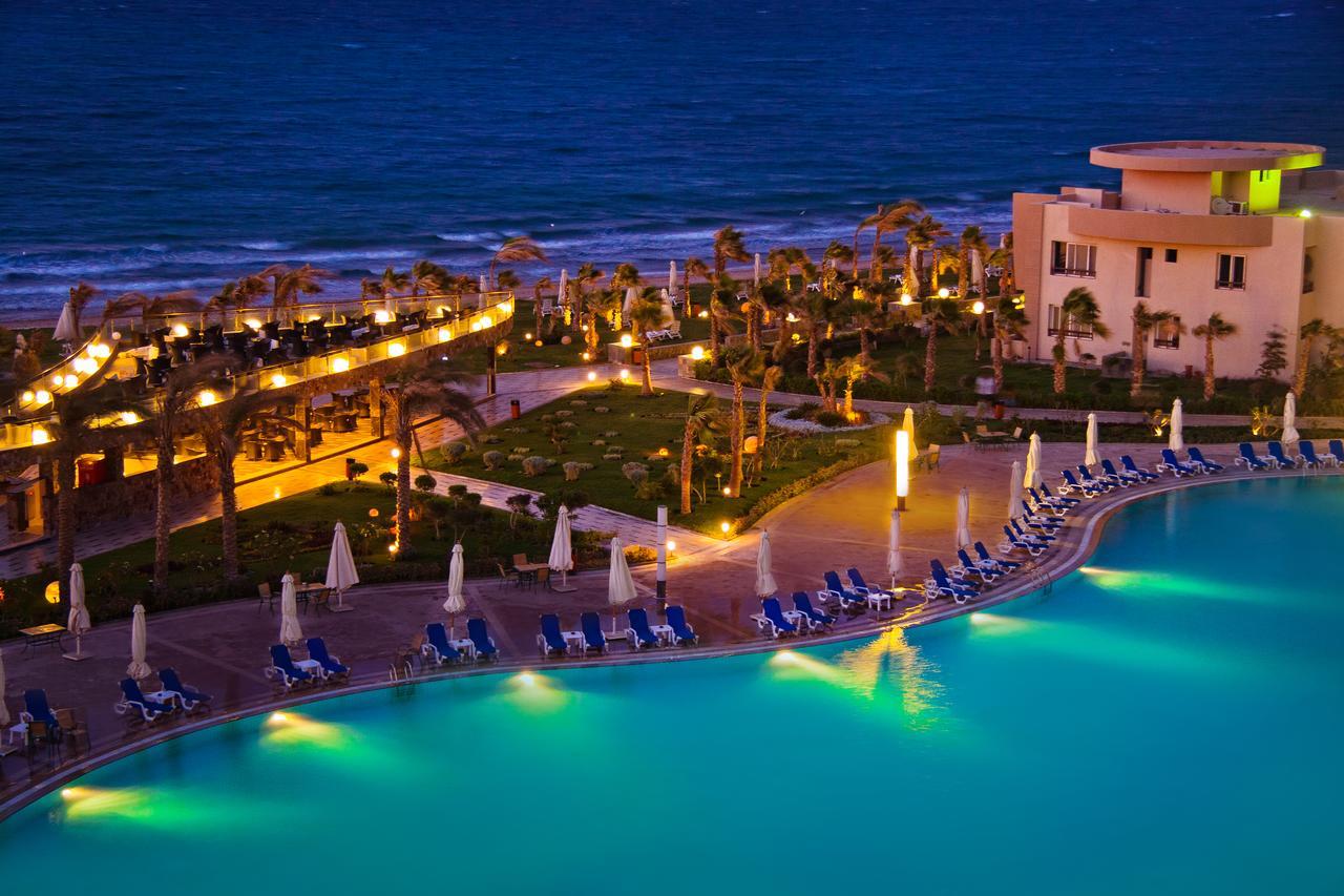 Hotel Grand Ocean El Sokhna à Ain Sukhna Extérieur photo The Royal