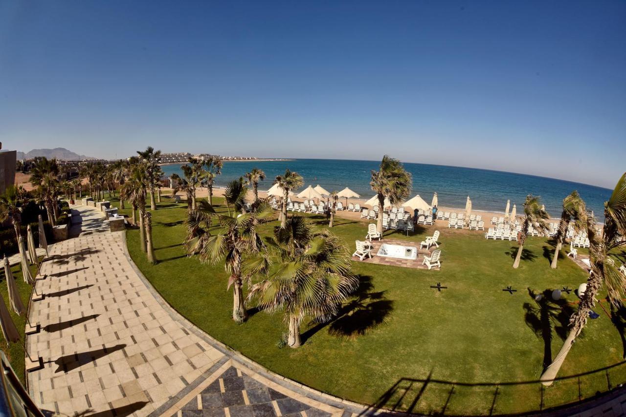 Hotel Grand Ocean El Sokhna à Ain Sukhna Extérieur photo The beach at the Grand Hotel